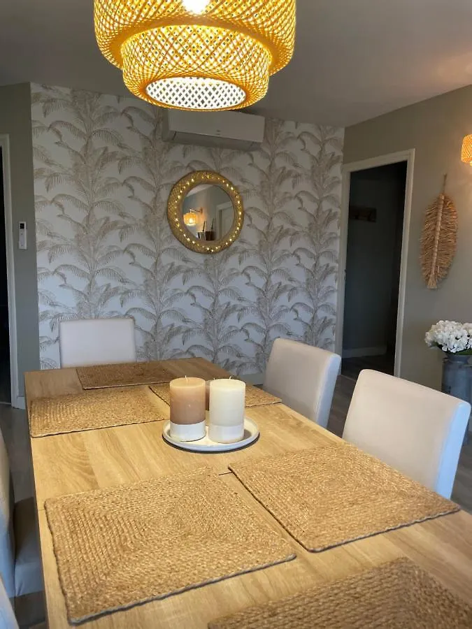Apartamento Chez Flo Aviñón