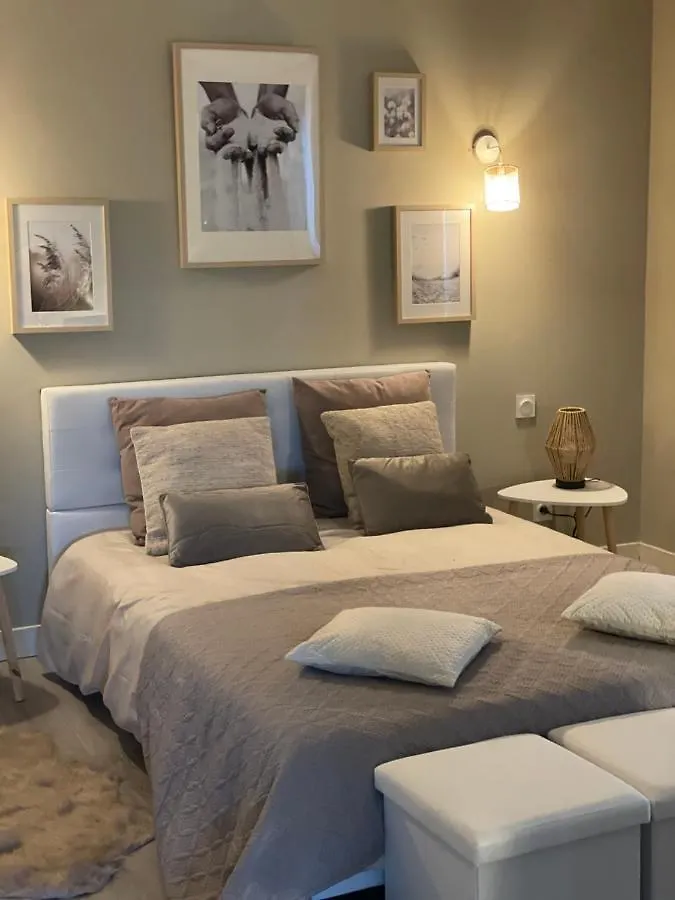 Apartamento Chez Flo Aviñón