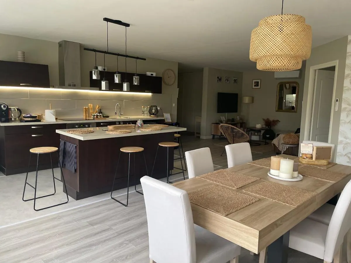 Apartamento Chez Flo Aviñón Francia