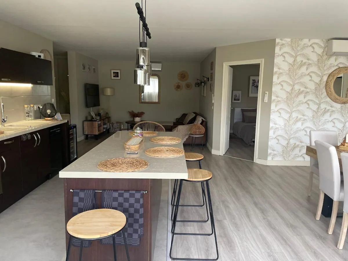 Apartamento Chez Flo Aviñón