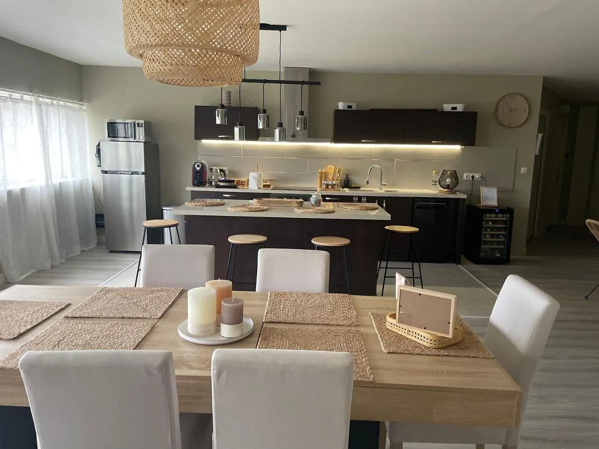 Apartamento Chez Flo Aviñón