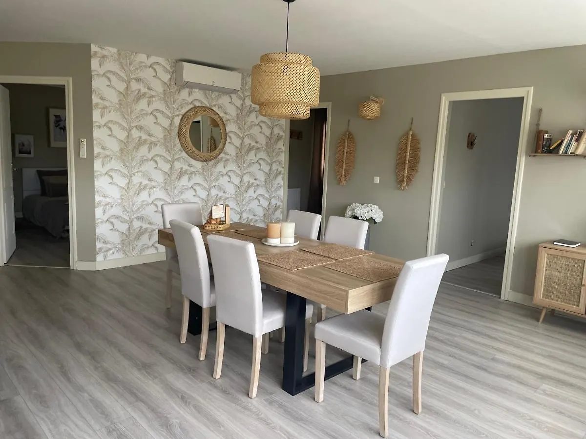 Apartamento Chez Flo Aviñón