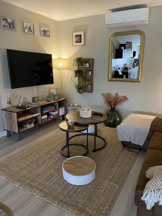 Apartamento Chez Flo Aviñón