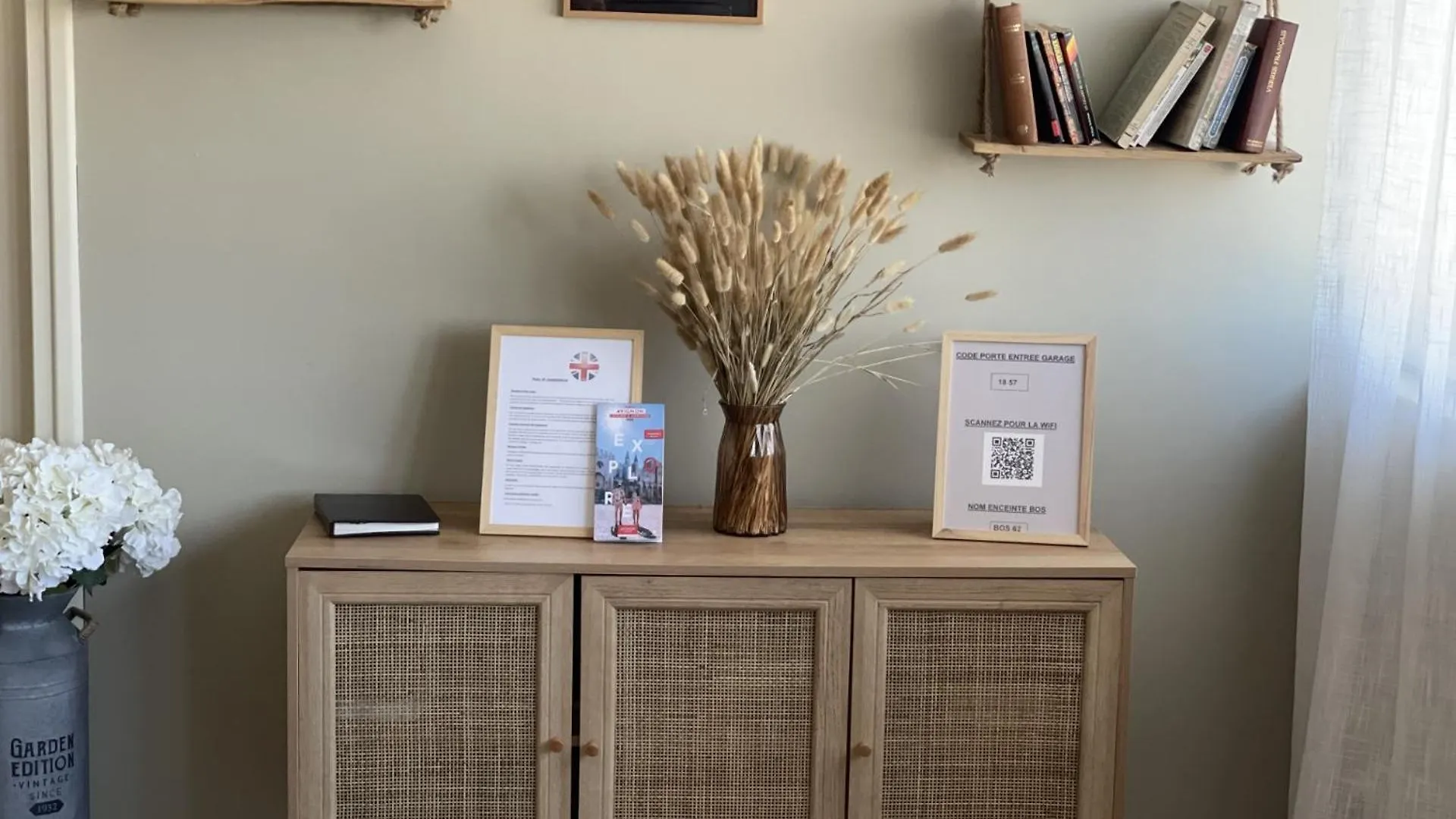 Apartamento Chez Flo Aviñón Francia