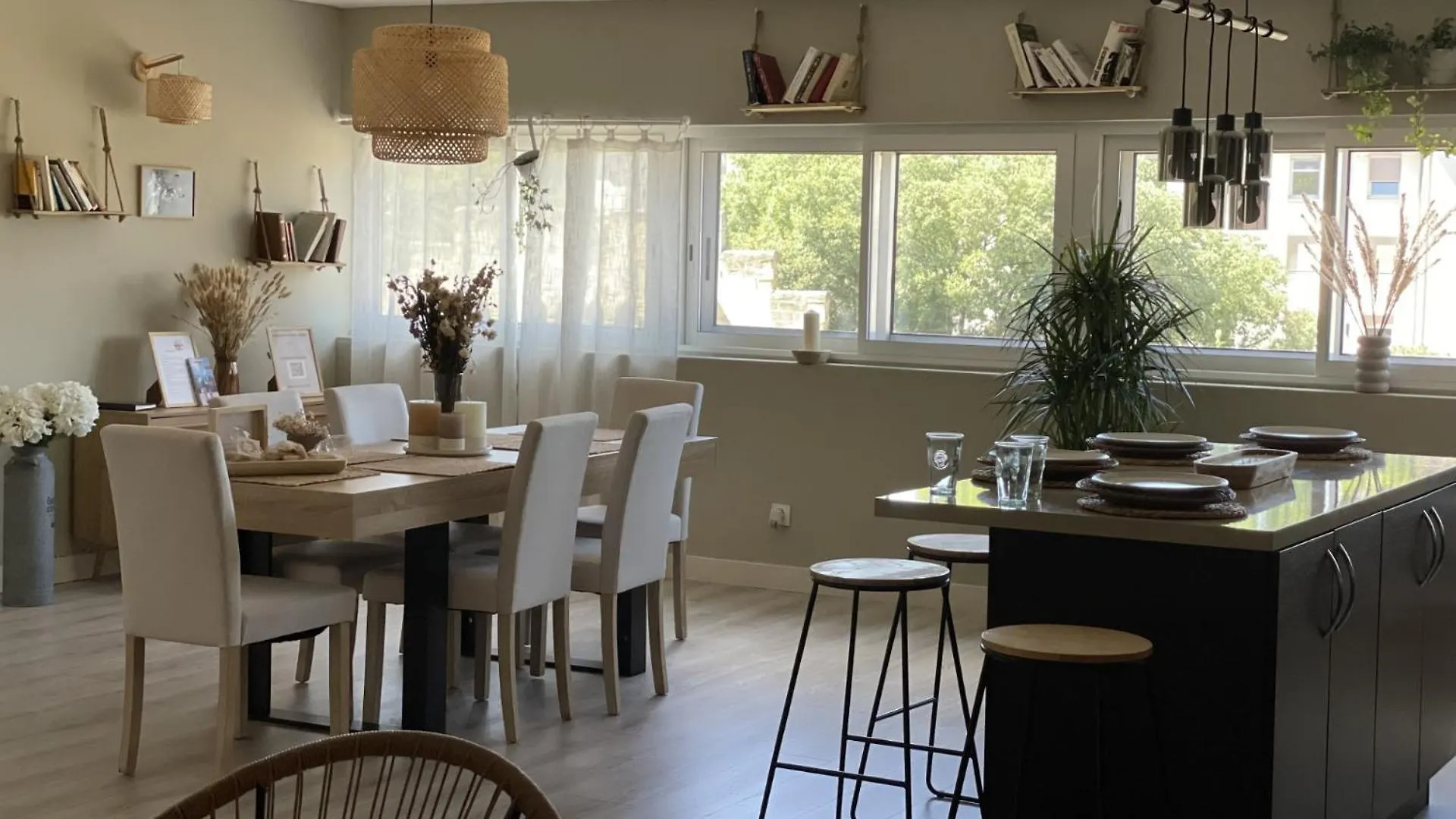 Apartamento Chez Flo Aviñón