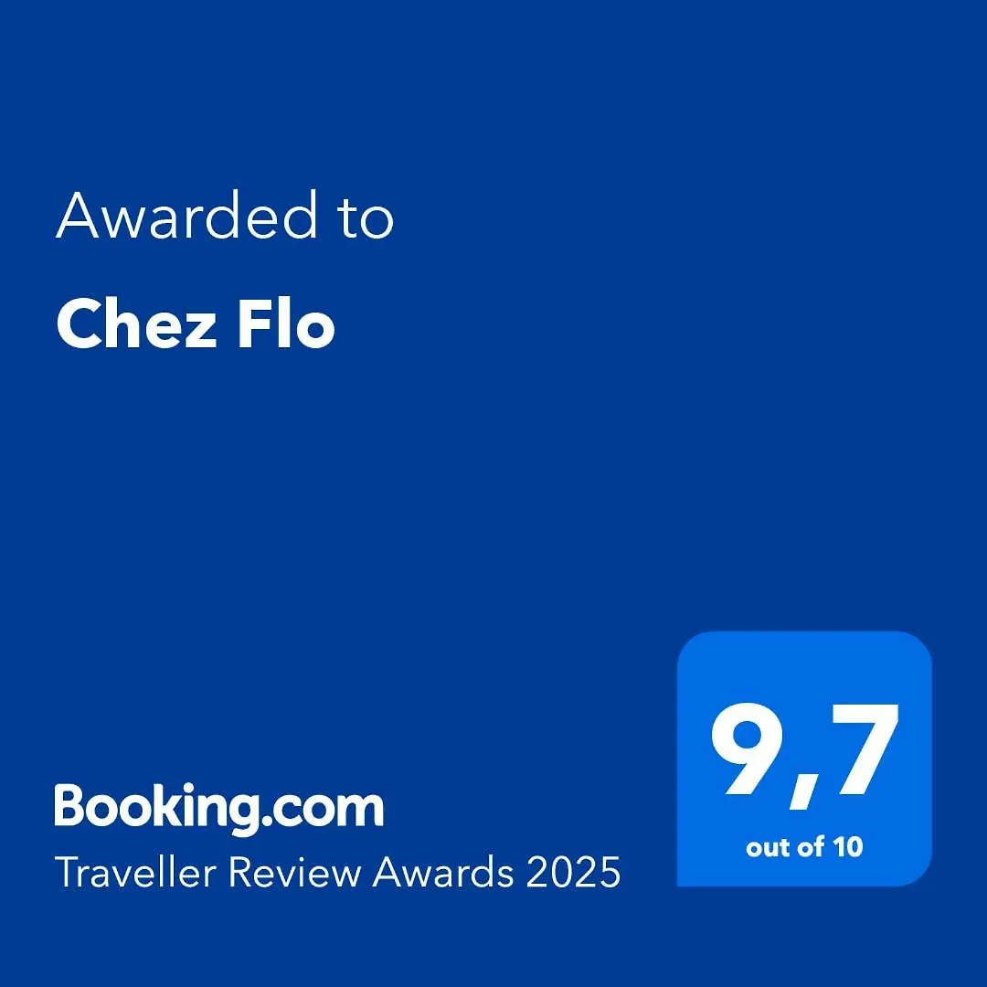 Apartamento Chez Flo Aviñón Francia